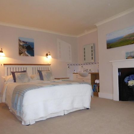 Bradle Farmhouse Corfe Castle Esterno foto