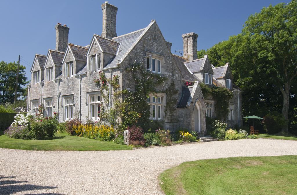 Bradle Farmhouse Corfe Castle Esterno foto