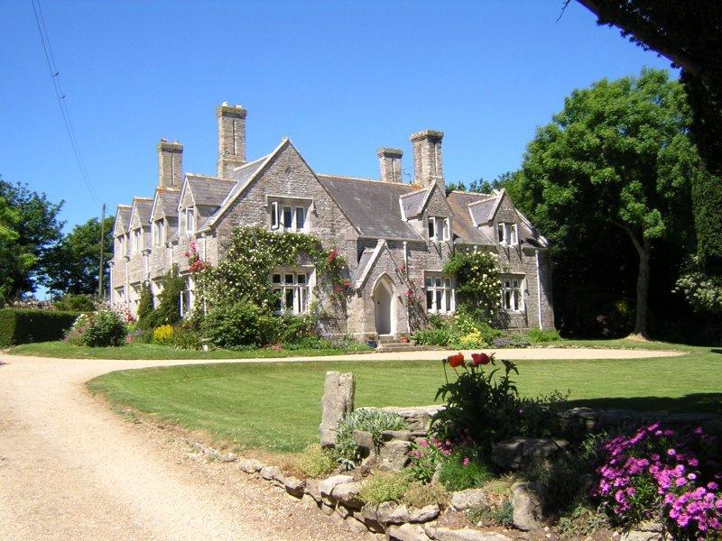 Bradle Farmhouse Corfe Castle Esterno foto