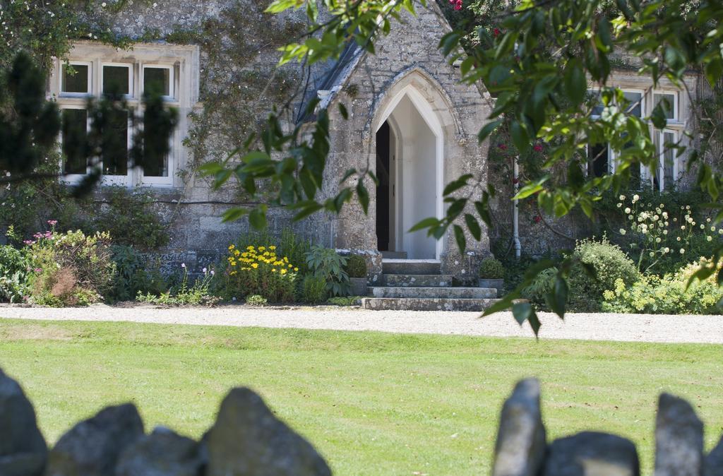 Bradle Farmhouse Corfe Castle Esterno foto