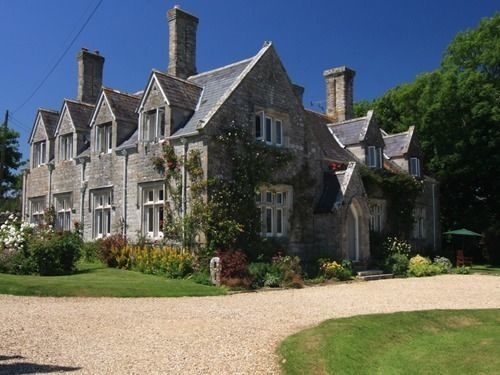 Bradle Farmhouse Corfe Castle Esterno foto