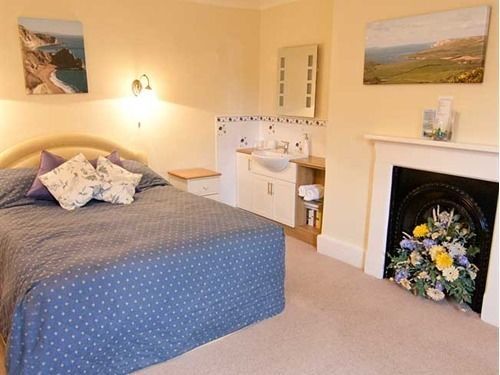 Bradle Farmhouse Corfe Castle Esterno foto