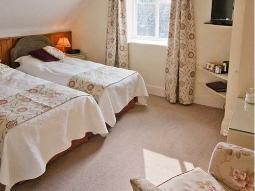 Bradle Farmhouse Corfe Castle Esterno foto