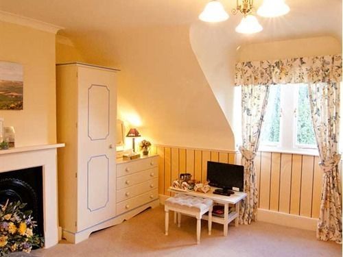 Bradle Farmhouse Corfe Castle Esterno foto