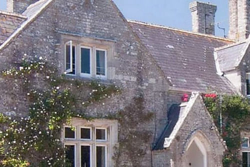 Bradle Farmhouse Corfe Castle Esterno foto