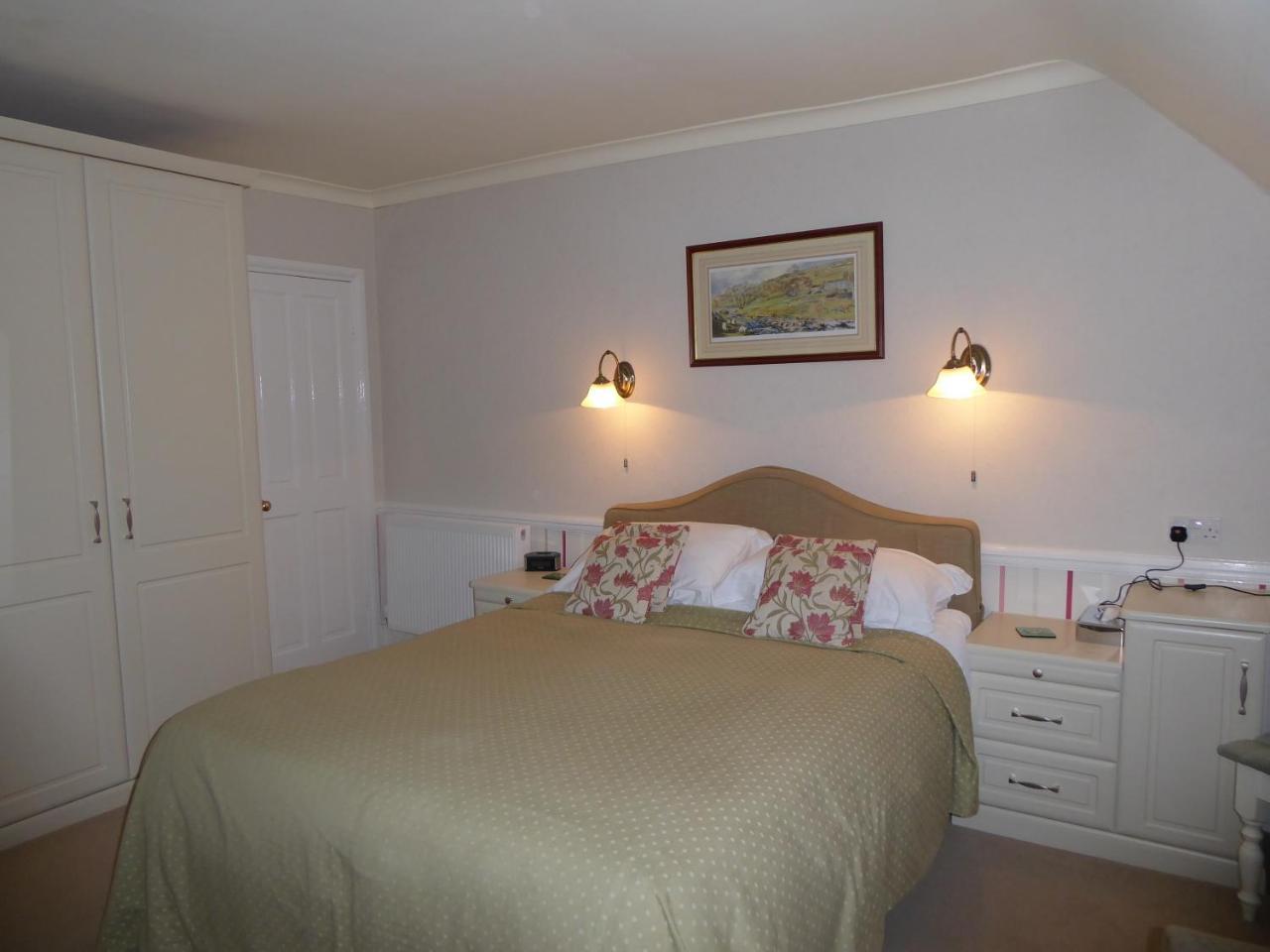 Bradle Farmhouse Corfe Castle Esterno foto