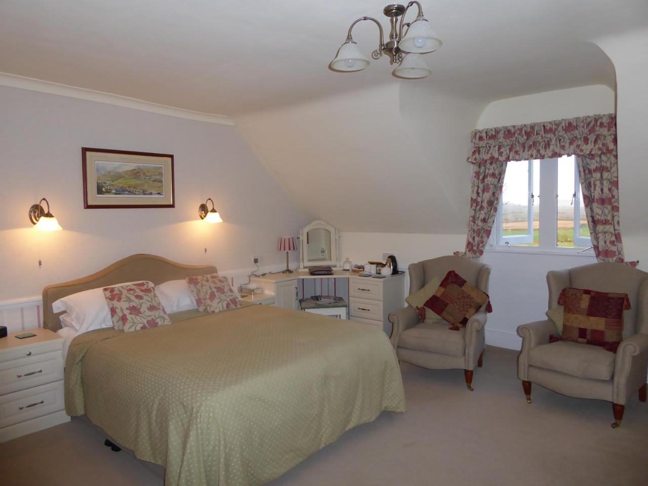 Bradle Farmhouse Corfe Castle Esterno foto