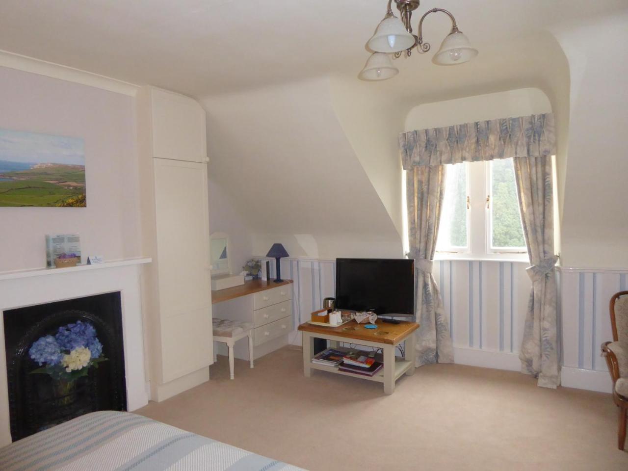 Bradle Farmhouse Corfe Castle Esterno foto