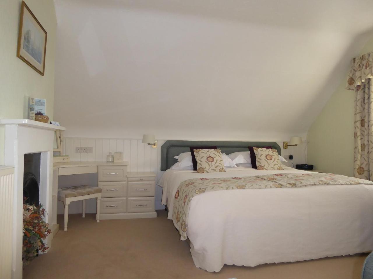 Bradle Farmhouse Corfe Castle Esterno foto